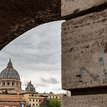 Residenza Gregorio Vii 招待所