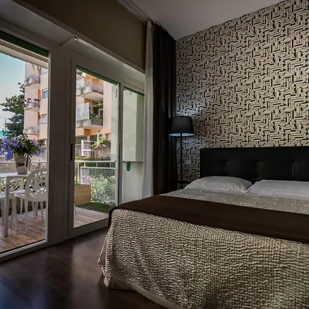 招待所 Residenza Gregorio Vii 罗马