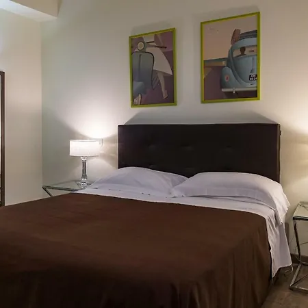 Residenza Gregorio Vii 招待所 罗马