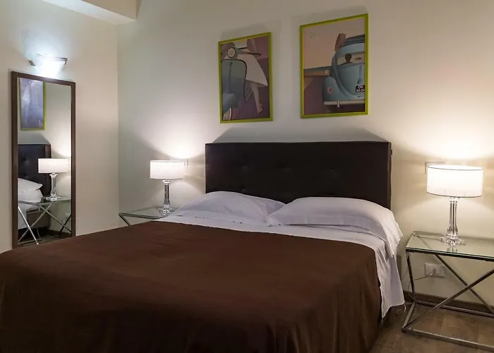 Residenza Gregorio Vii Gæstehus Rom