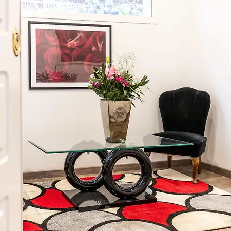 Residenza Gregorio Vii 4*