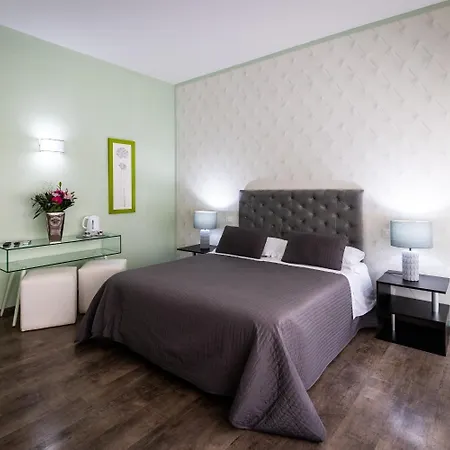 Residenza Gregorio Vii 4* Rome
