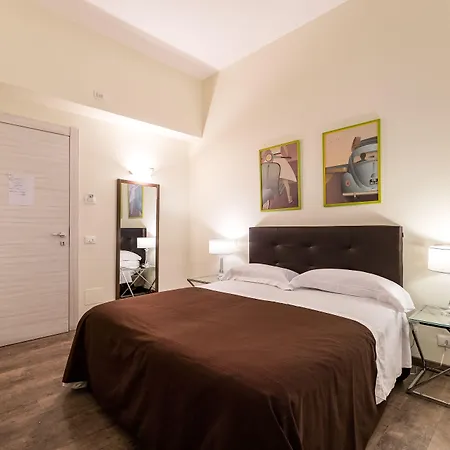 Residenza Gregorio Vii 4*