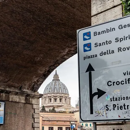 Residenza Gregorio Vii Penzion Řím