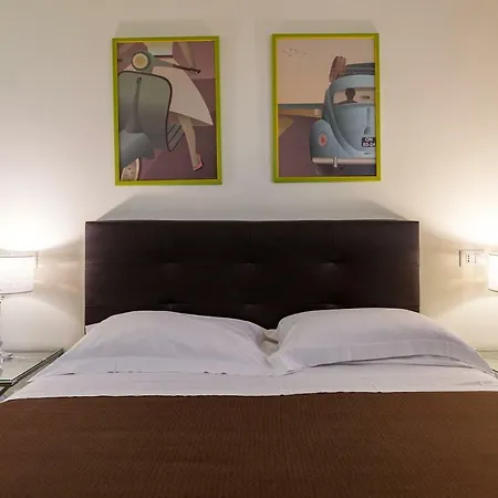 Residenza Gregorio Vii Penzion 2*