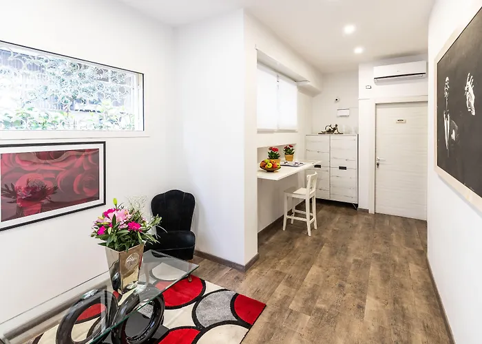 Residenza Gregorio Vii Guest house