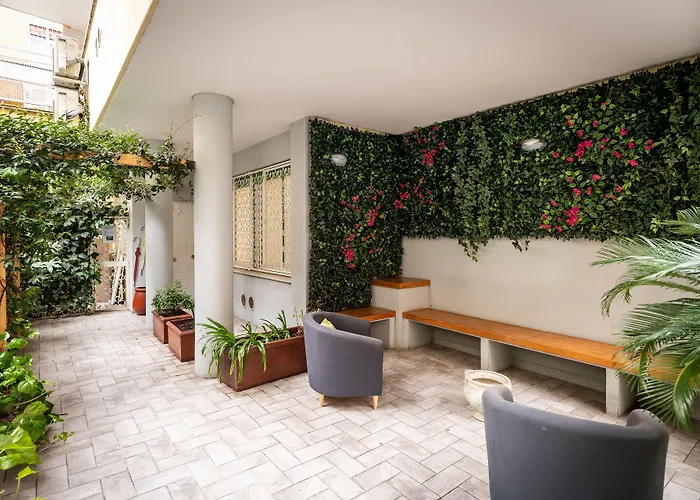 Residenza Gregorio Vii 4*