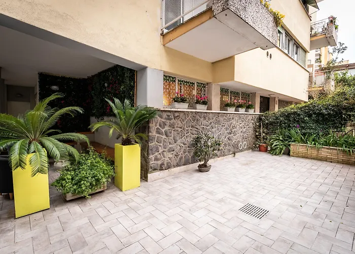 招待所 Residenza Gregorio Vii 4*