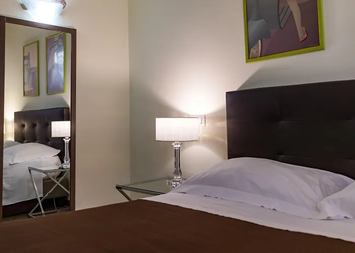 Residenza Gregorio Vii Guest house 4*