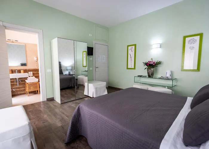 Residenza Gregorio Vii 招待所 4*