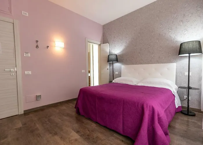 招待所 Residenza Gregorio Vii 4*