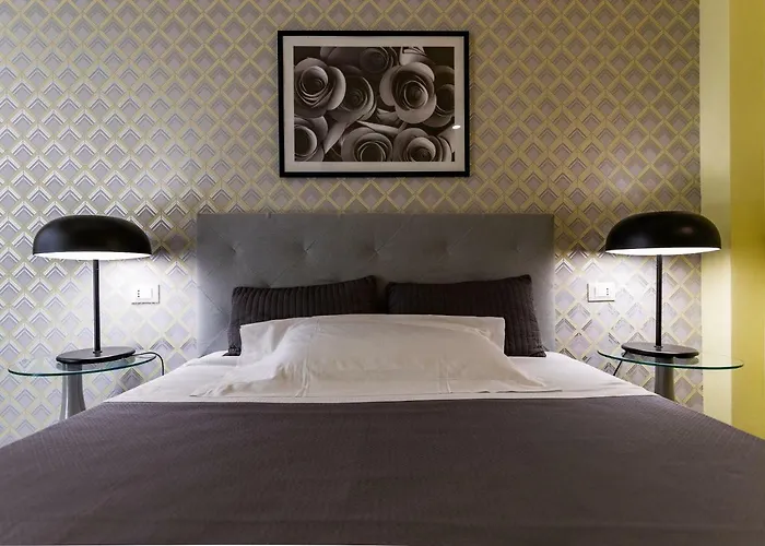 招待所 Residenza Gregorio Vii 4*