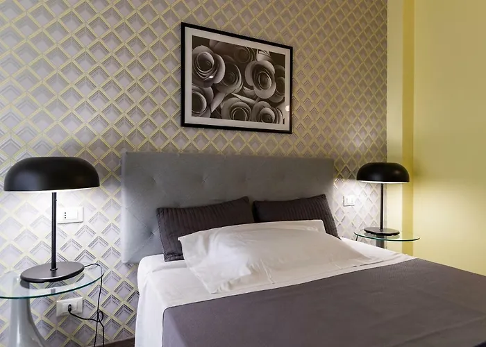 Residenza Gregorio Vii 招待所 4*