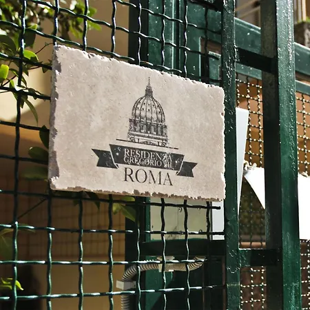 Residenza Gregorio Vii Ρώμη